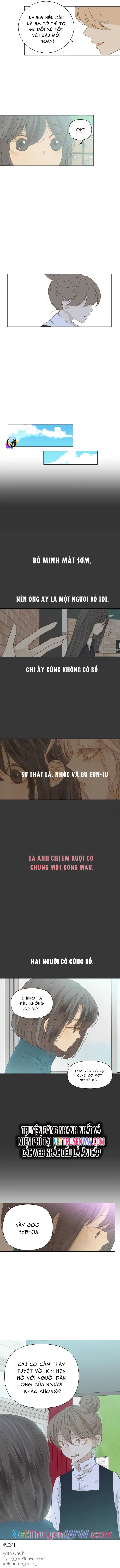 Cô Nàng Sắc Sảo Chap 35 - Next Chap 36