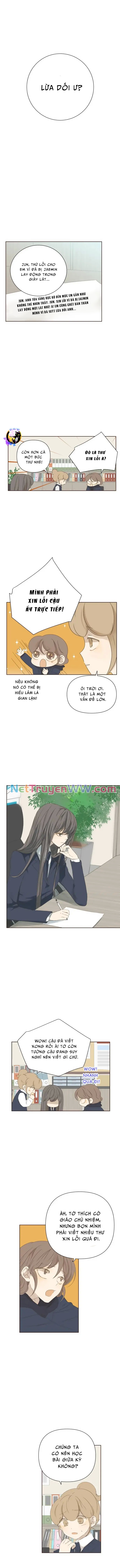 Cô Nàng Sắc Sảo Chap 36 - Next Chap 37