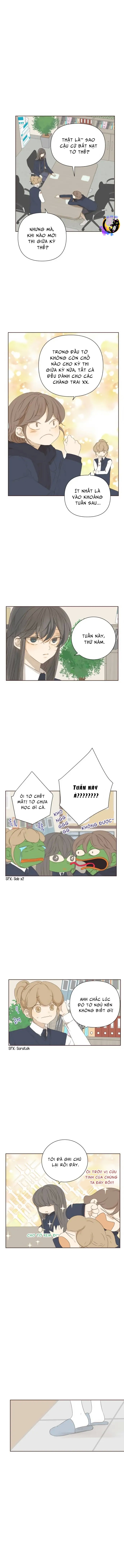 Cô Nàng Sắc Sảo Chap 36 - Next Chap 37