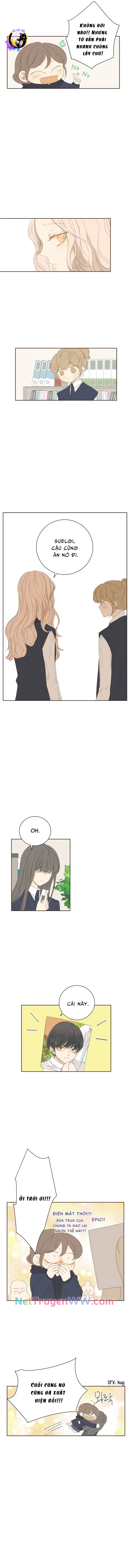 Cô Nàng Sắc Sảo Chap 36 - Next Chap 37