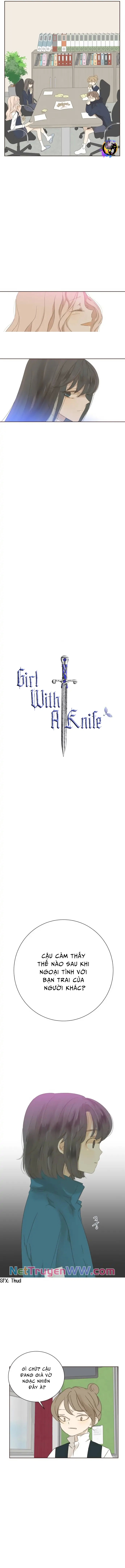 Cô Nàng Sắc Sảo Chap 36 - Next Chap 37