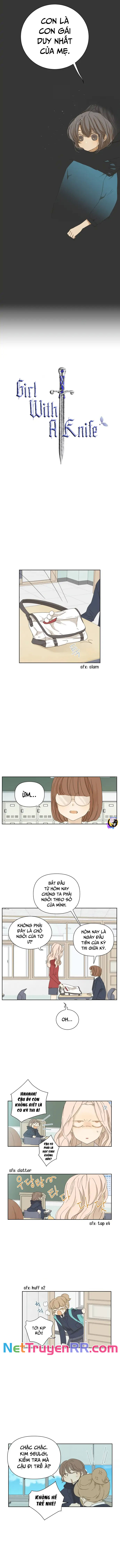 Cô Nàng Sắc Sảo Chap 37 - Next Chap 38