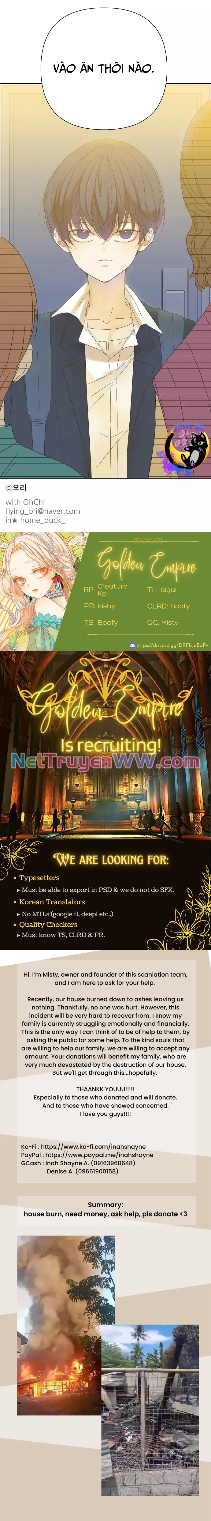 Cô Nàng Sắc Sảo Chap 39 - Next Chap 40