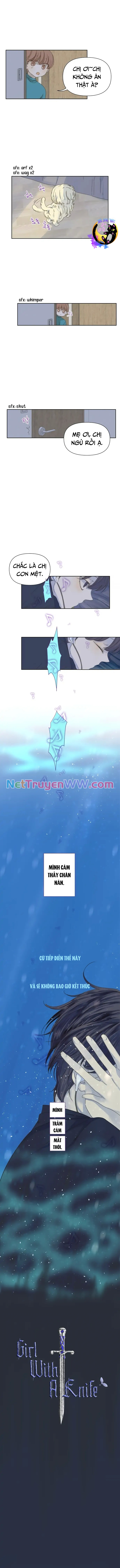 Cô Nàng Sắc Sảo Chap 40 - Next Chap 41