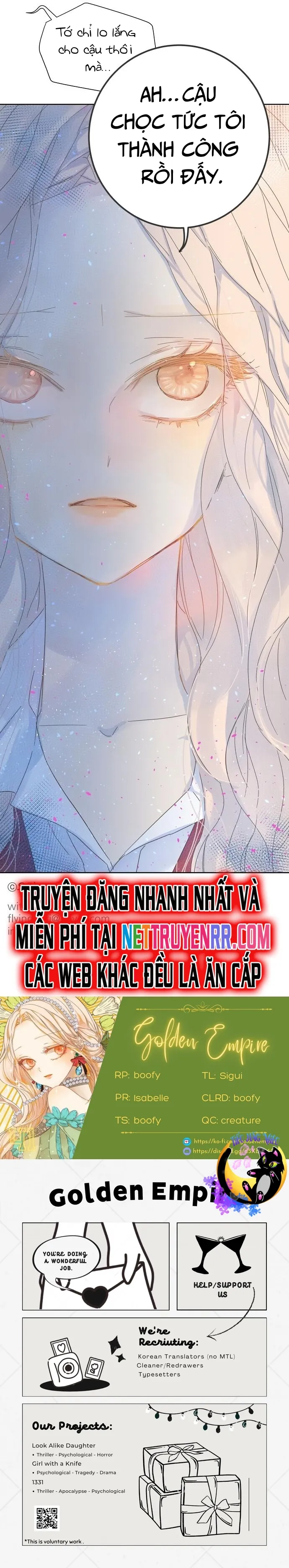 Cô Nàng Sắc Sảo Chap 41 - Next Chap 42