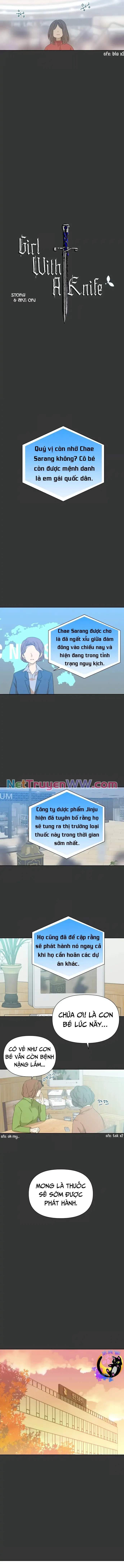 Cô Nàng Sắc Sảo Chap 43 - Next Chap 44