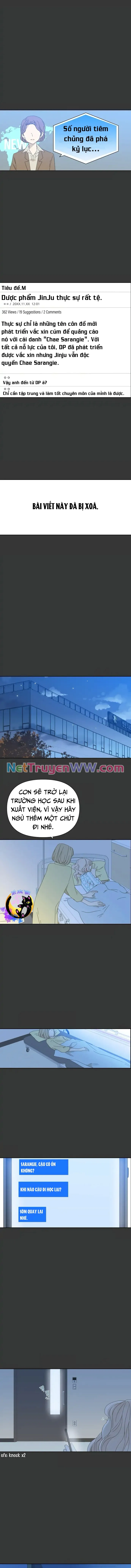 Cô Nàng Sắc Sảo Chap 43 - Next Chap 44