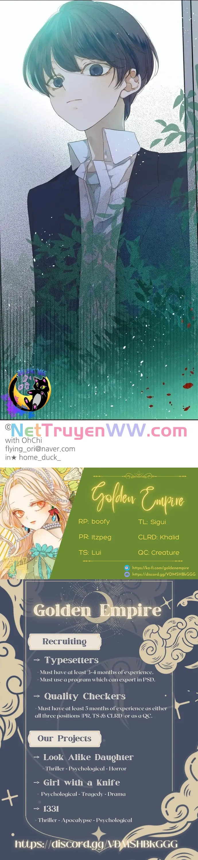 Cô Nàng Sắc Sảo Chap 44 - Next Chap 45