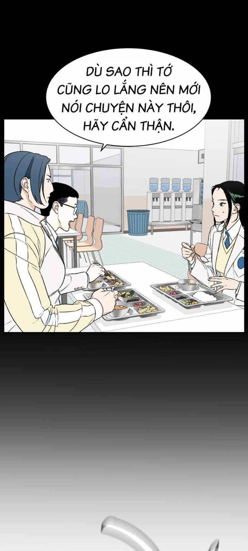 Cơ Quan Tự Hủy Chap 11 - Next Chap 12