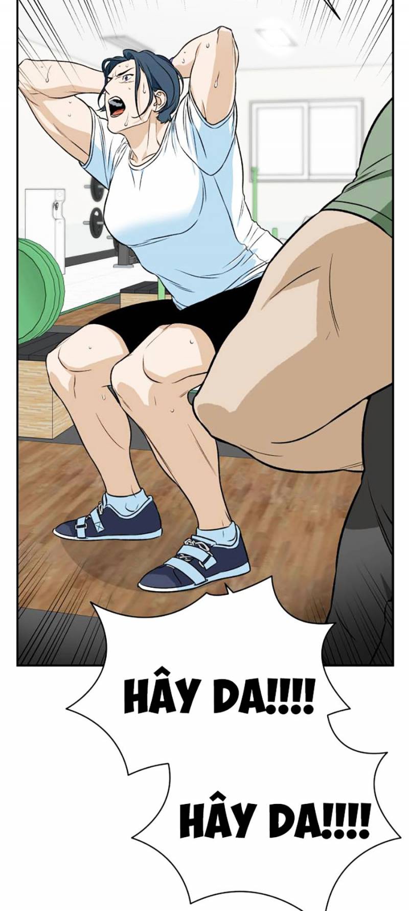 Cơ Quan Tự Hủy Chap 11 - Next Chap 12