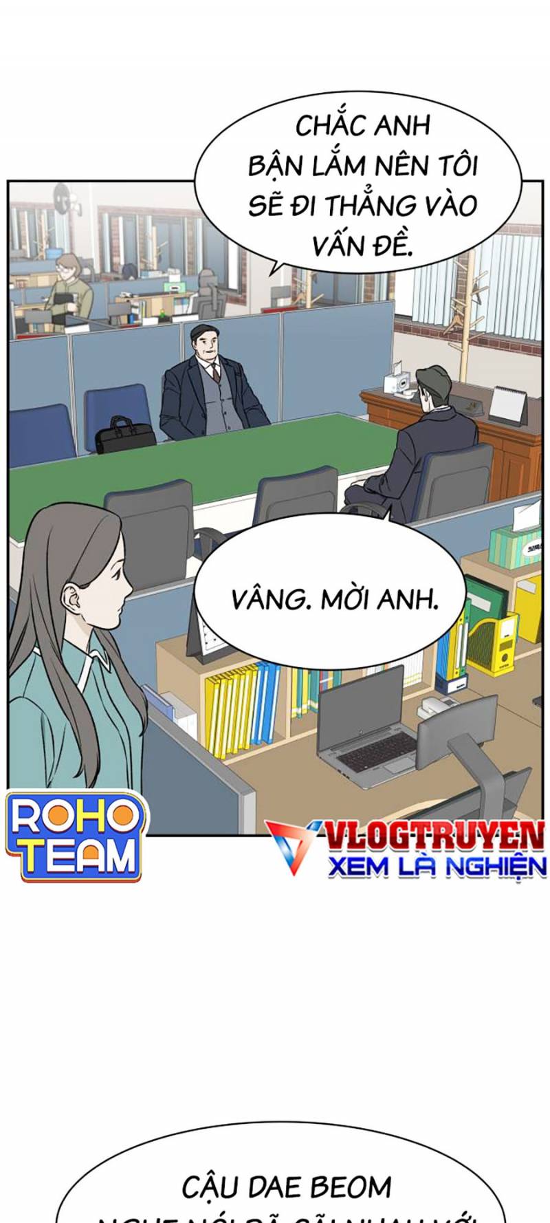 Cơ Quan Tự Hủy Chap 11 - Next Chap 12