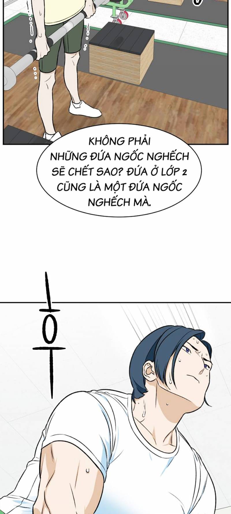 Cơ Quan Tự Hủy Chap 11 - Next Chap 12