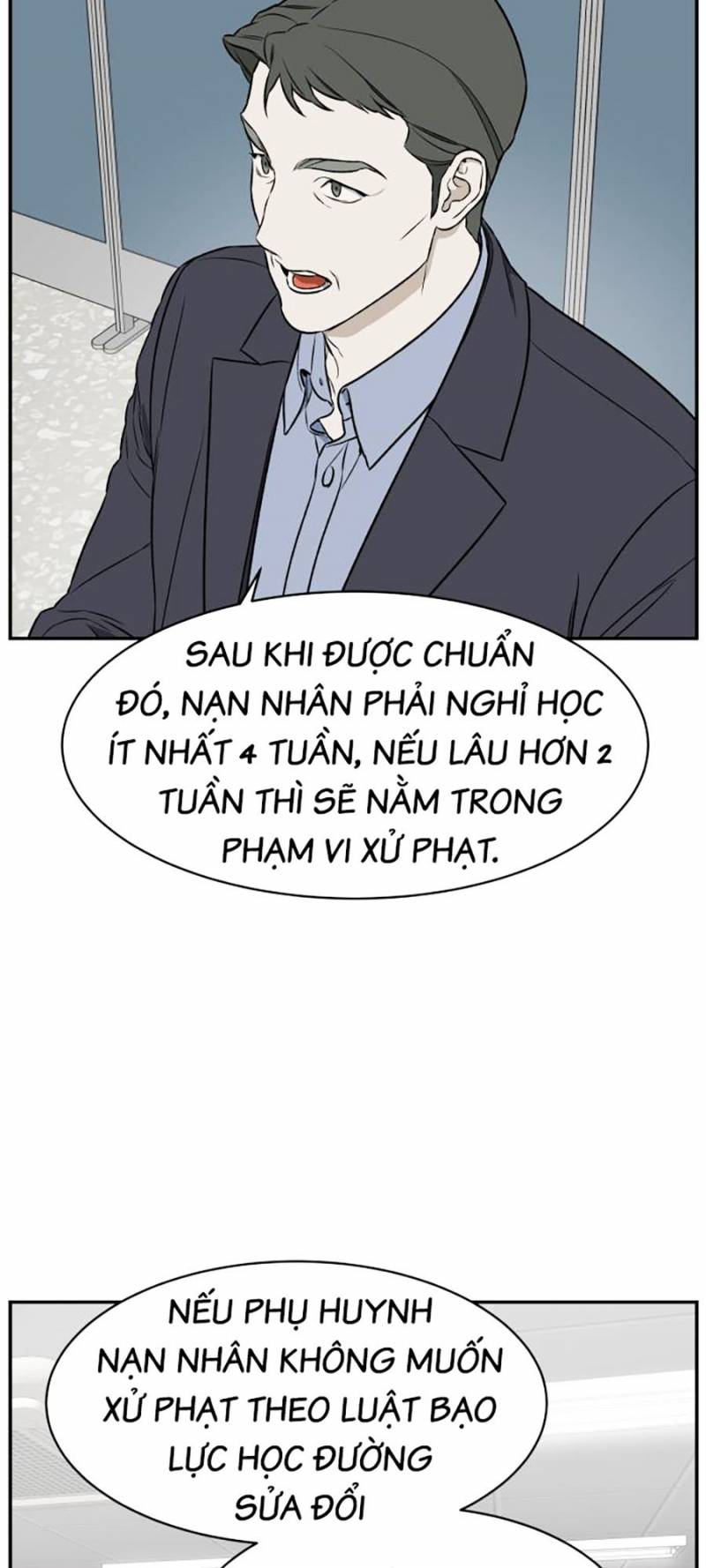 Cơ Quan Tự Hủy Chap 11 - Next Chap 12