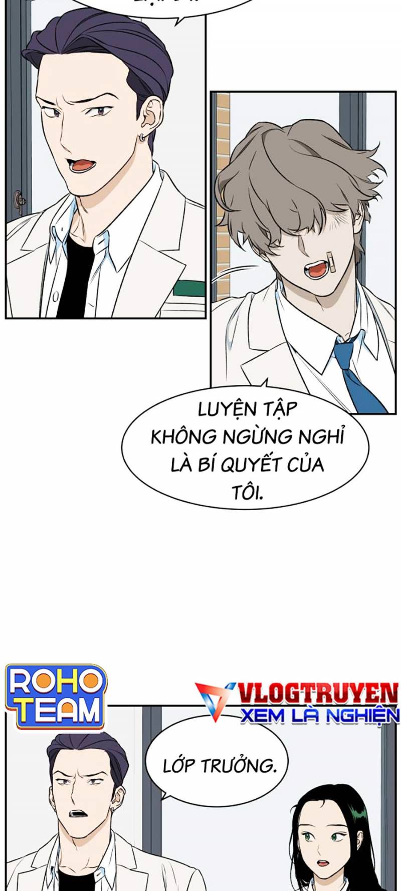 Cơ Quan Tự Hủy Chap 11 - Next Chap 12