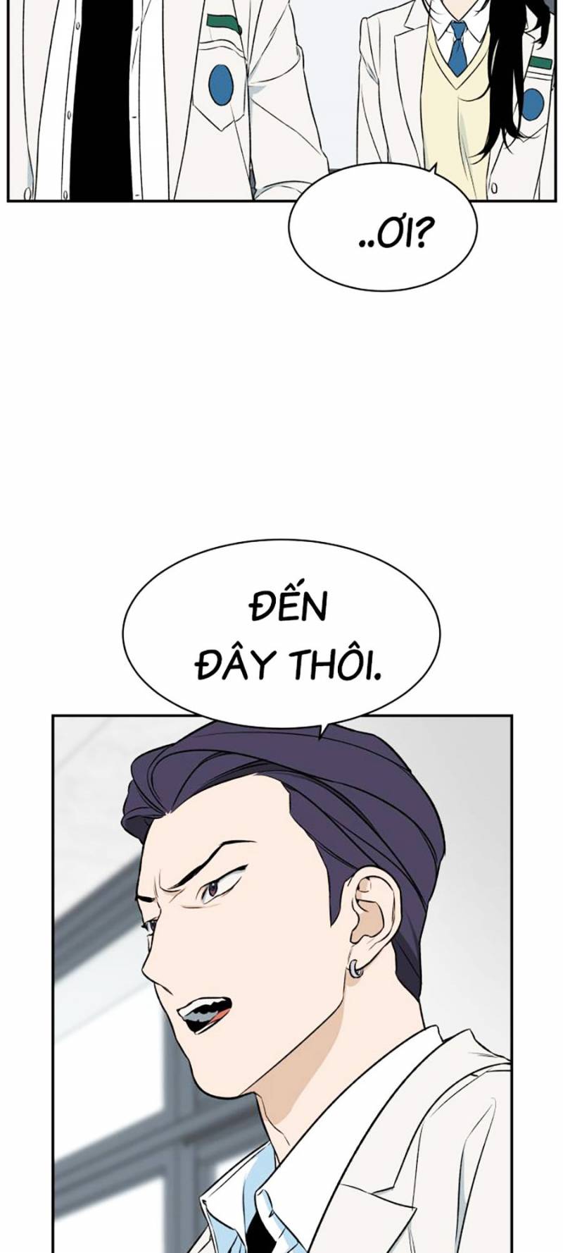 Cơ Quan Tự Hủy Chap 11 - Next Chap 12