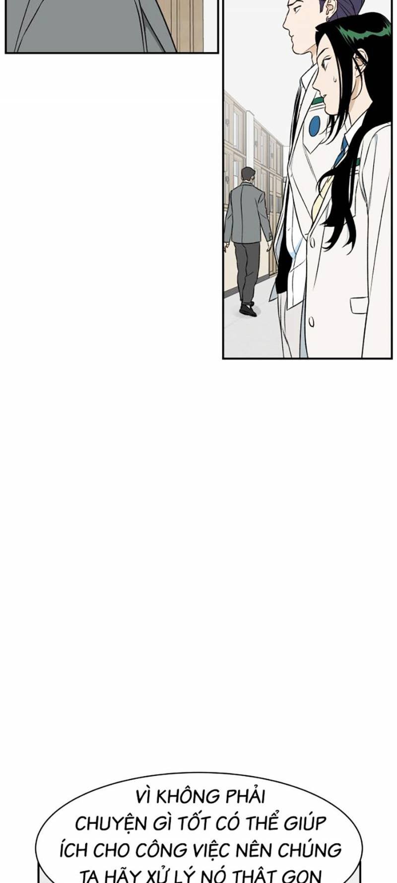 Cơ Quan Tự Hủy Chap 11 - Next Chap 12