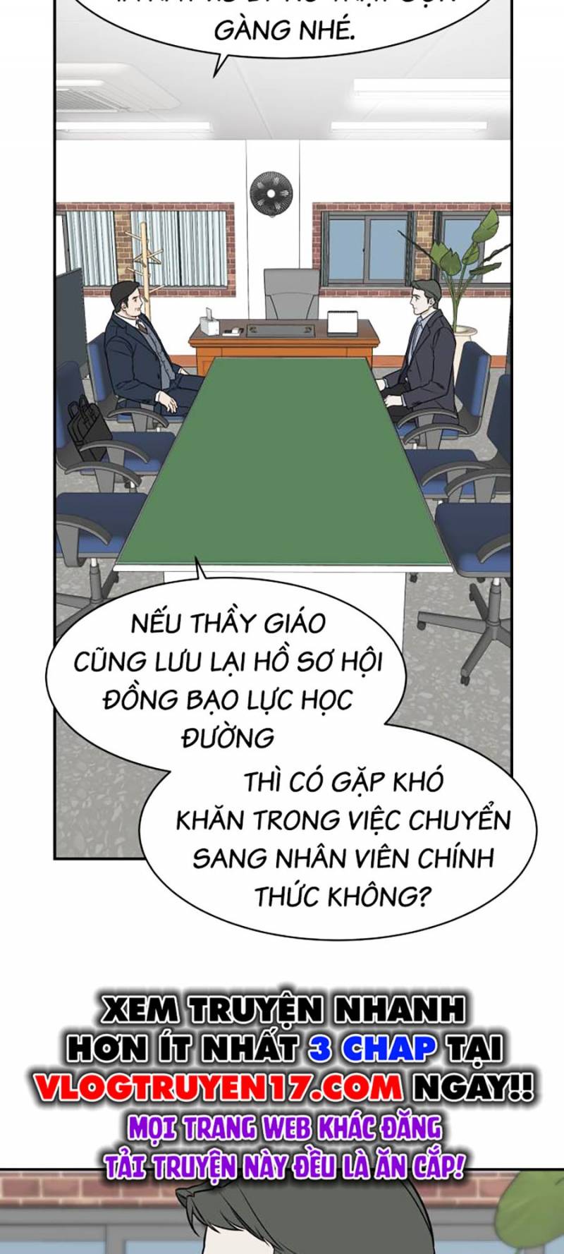 Cơ Quan Tự Hủy Chap 11 - Next Chap 12
