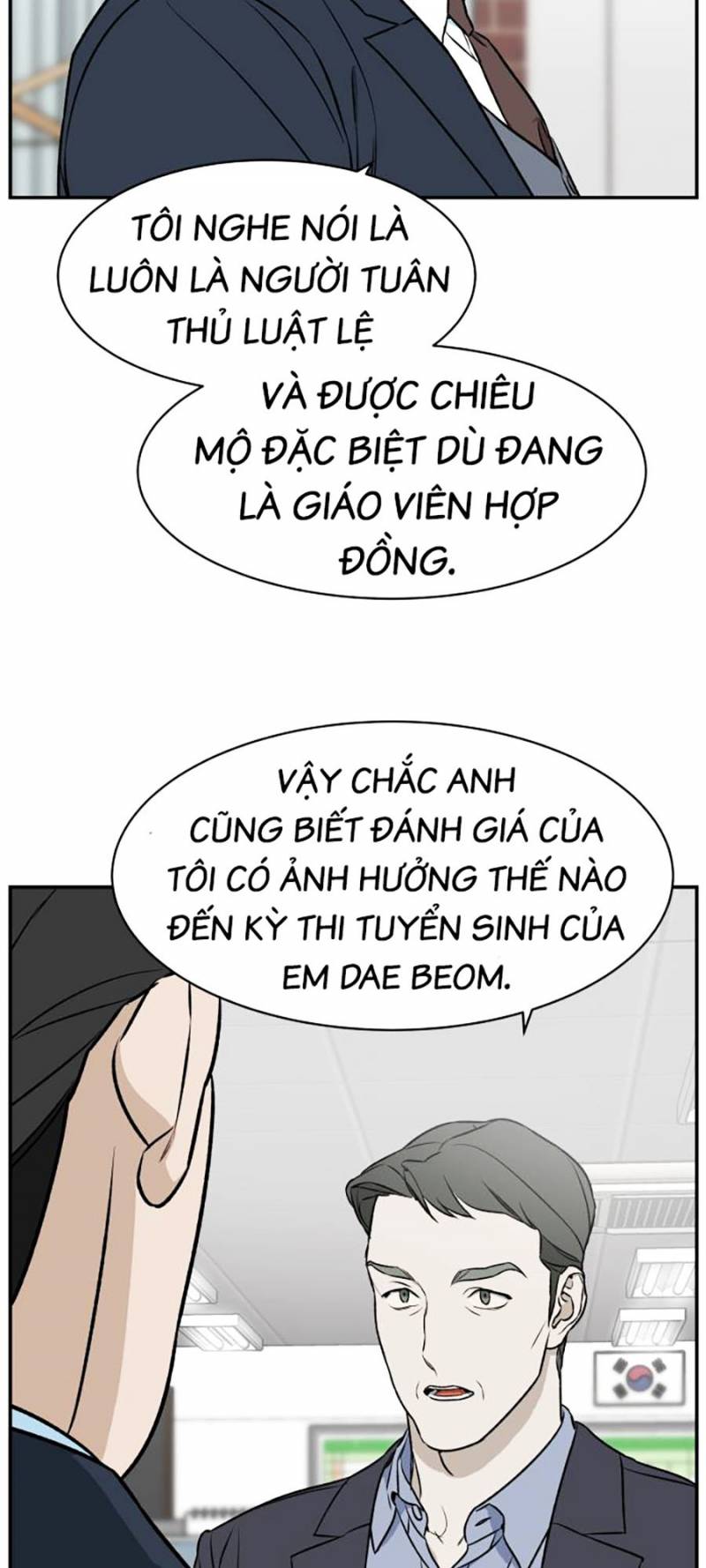 Cơ Quan Tự Hủy Chap 11 - Next Chap 12
