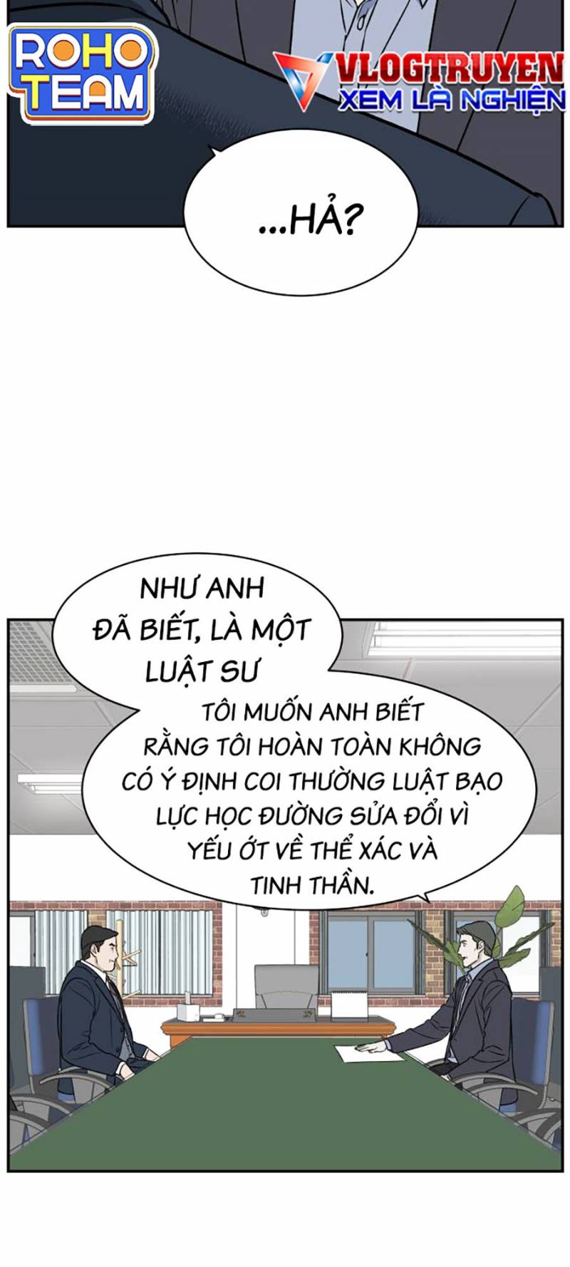 Cơ Quan Tự Hủy Chap 11 - Next Chap 12