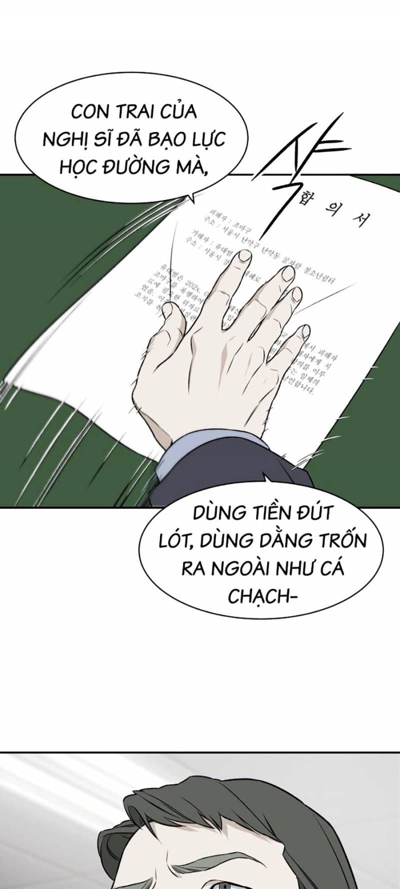 Cơ Quan Tự Hủy Chap 11 - Next Chap 12