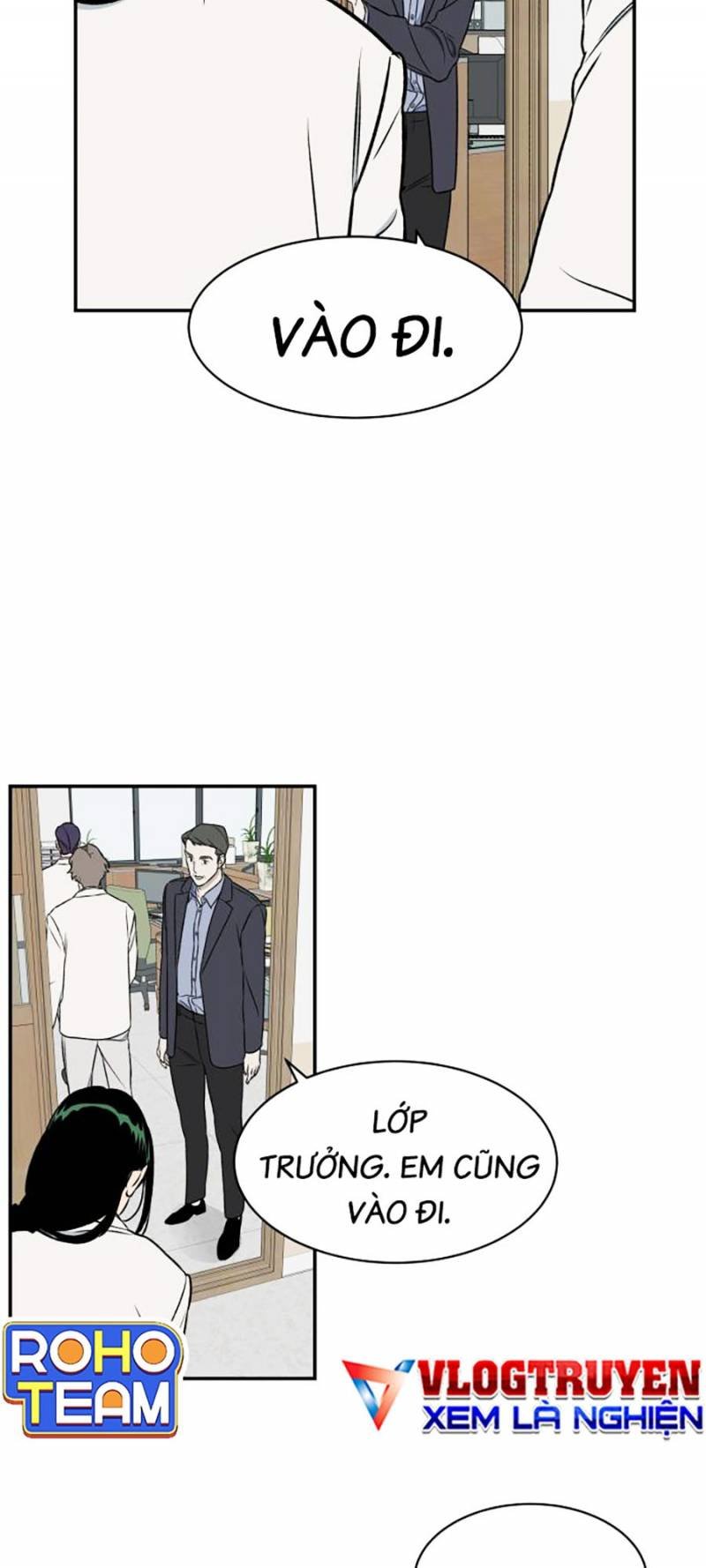 Cơ Quan Tự Hủy Chap 11 - Next Chap 12