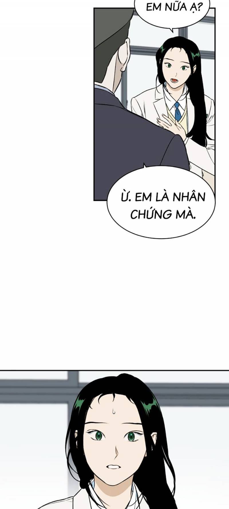 Cơ Quan Tự Hủy Chap 11 - Next Chap 12