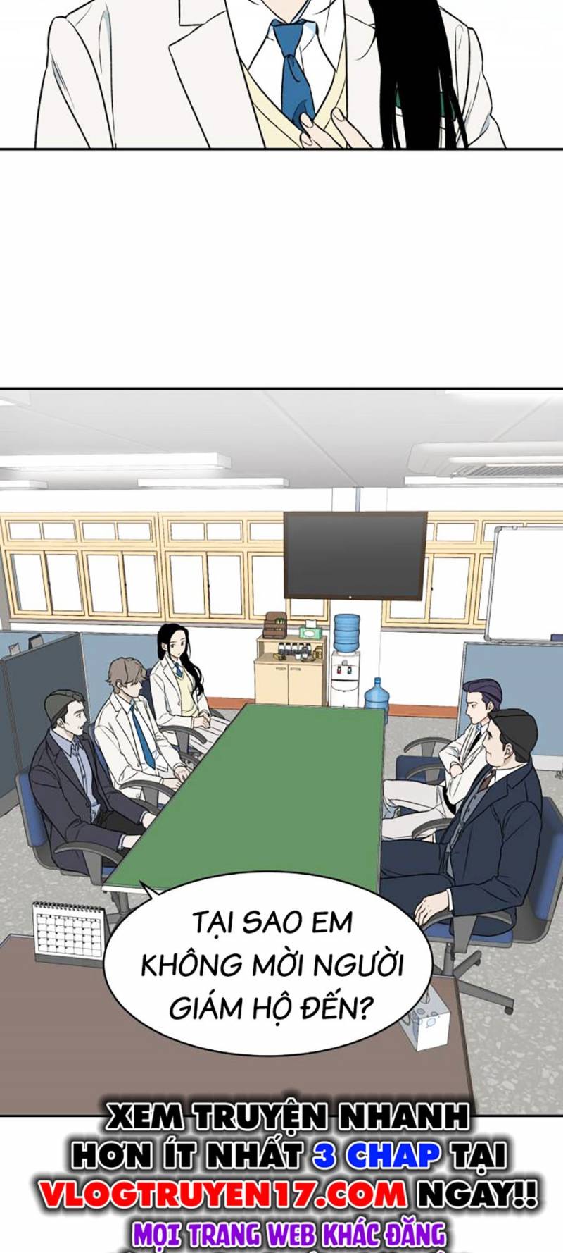 Cơ Quan Tự Hủy Chap 11 - Next Chap 12