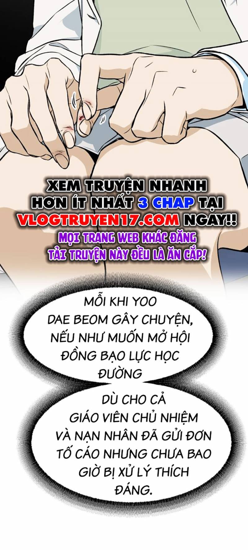 Cơ Quan Tự Hủy Chap 11 - Next Chap 12