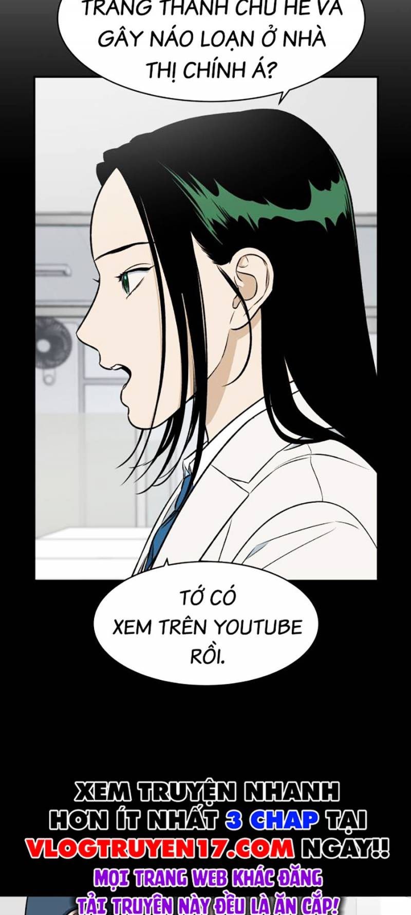 Cơ Quan Tự Hủy Chap 11 - Next Chap 12