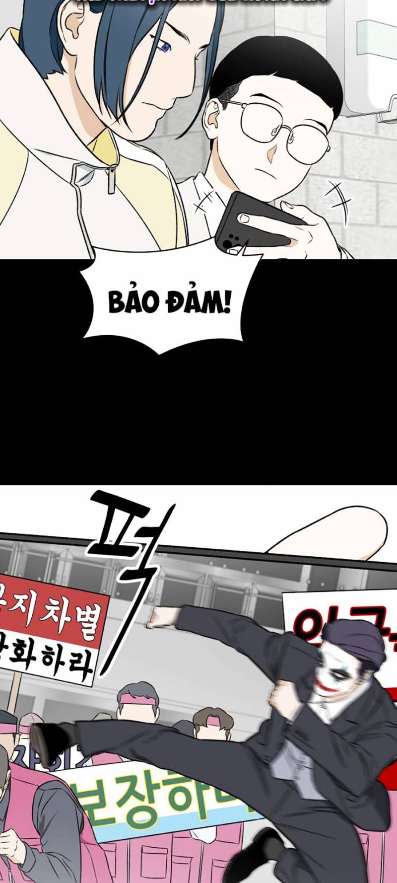 Cơ Quan Tự Hủy Chap 11 - Next Chap 12