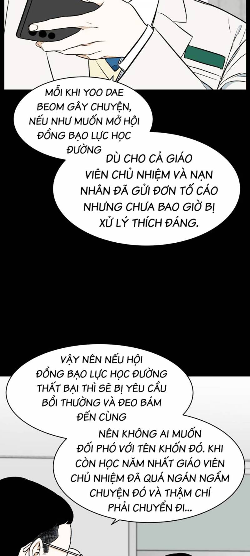 Cơ Quan Tự Hủy Chap 11 - Next Chap 12