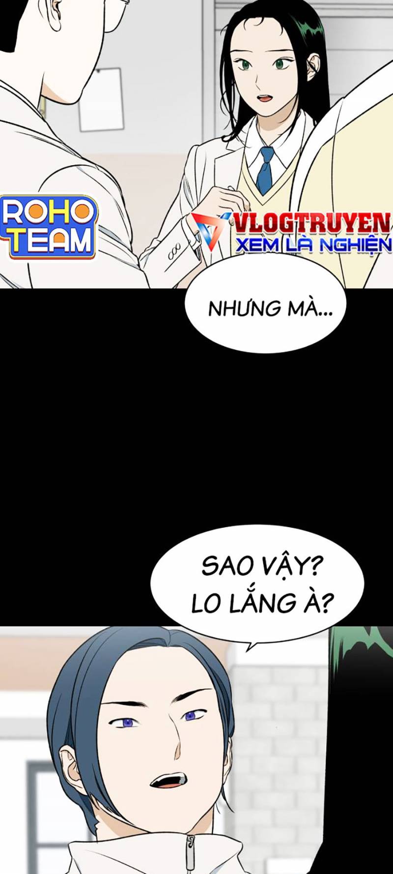 Cơ Quan Tự Hủy Chap 11 - Next Chap 12