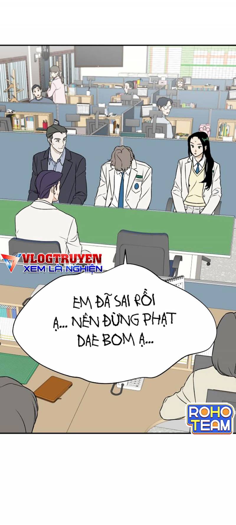 Cơ Quan Tự Hủy Chap 12 - Next Chap 13