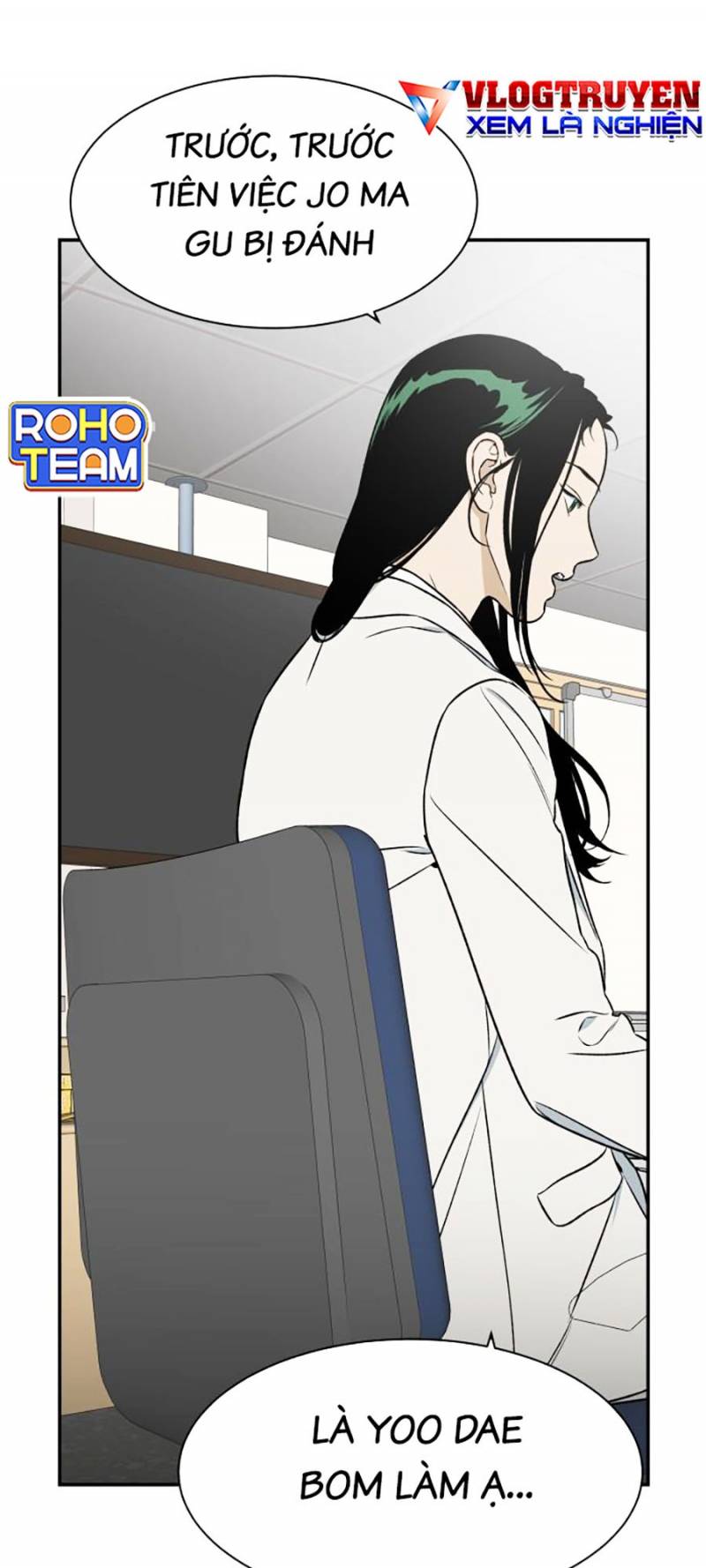 Cơ Quan Tự Hủy Chap 12 - Next Chap 13