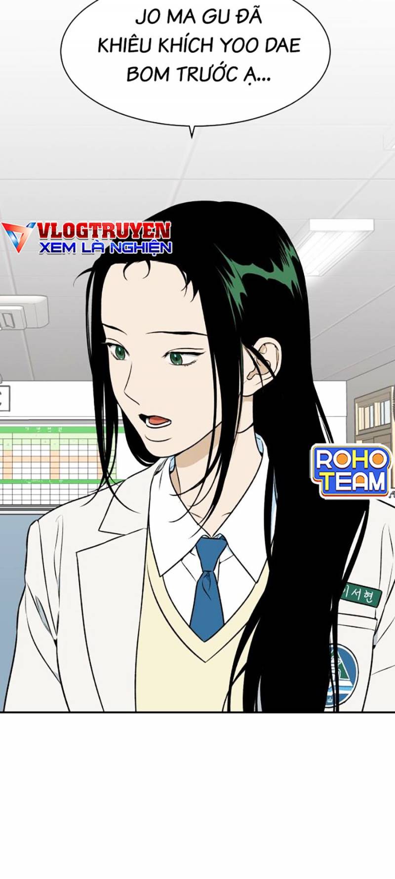 Cơ Quan Tự Hủy Chap 12 - Next Chap 13