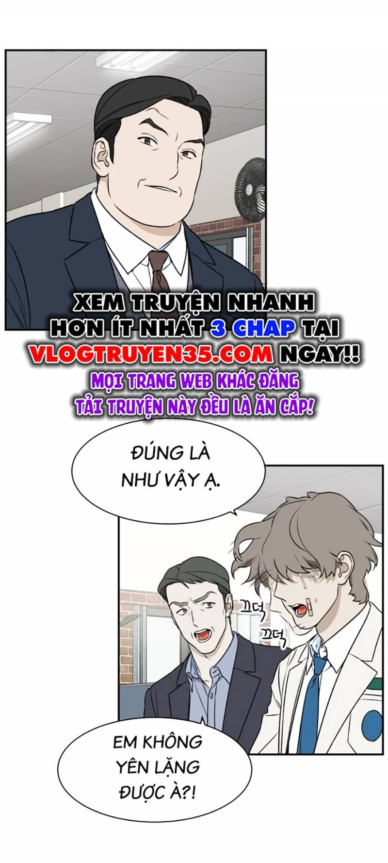 Cơ Quan Tự Hủy Chap 12 - Next Chap 13