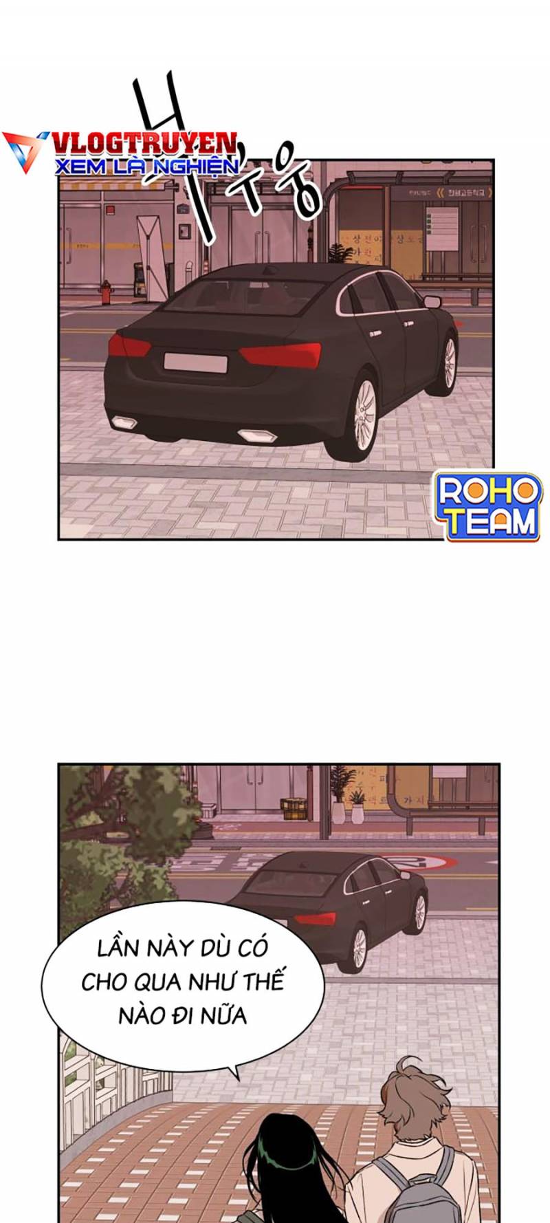 Cơ Quan Tự Hủy Chap 12 - Next Chap 13