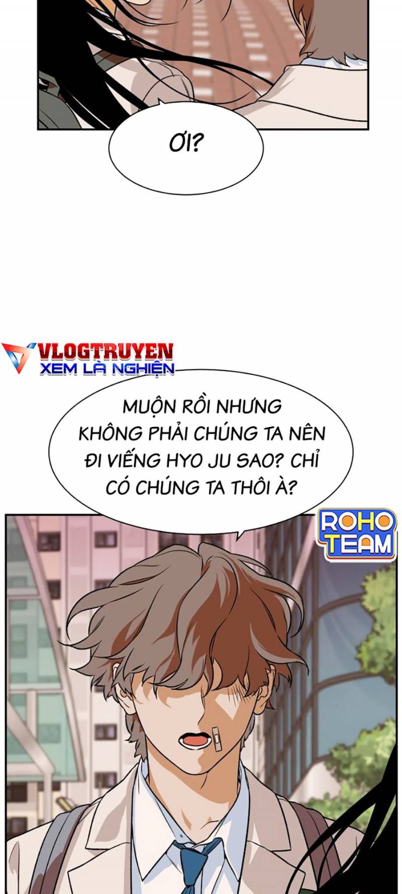 Cơ Quan Tự Hủy Chap 12 - Next Chap 13