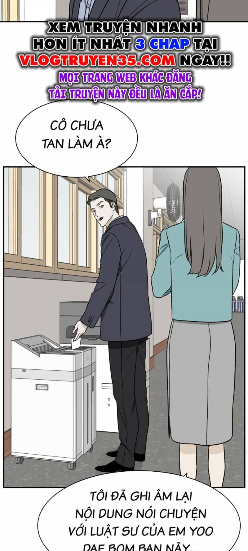 Cơ Quan Tự Hủy Chap 12 - Next Chap 13