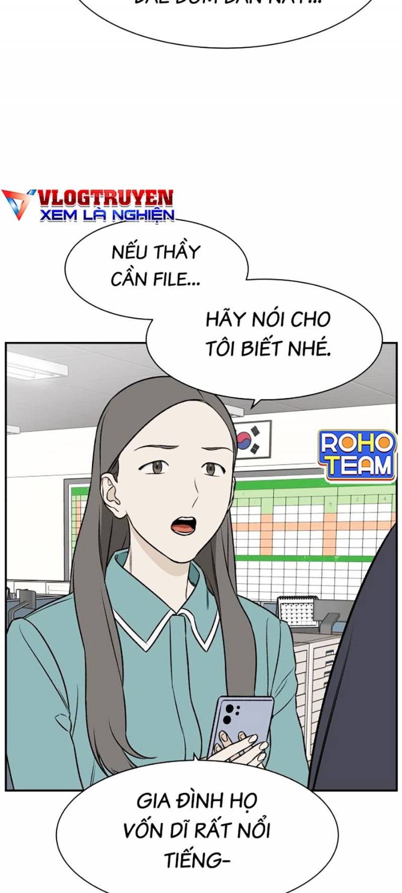 Cơ Quan Tự Hủy Chap 12 - Next Chap 13