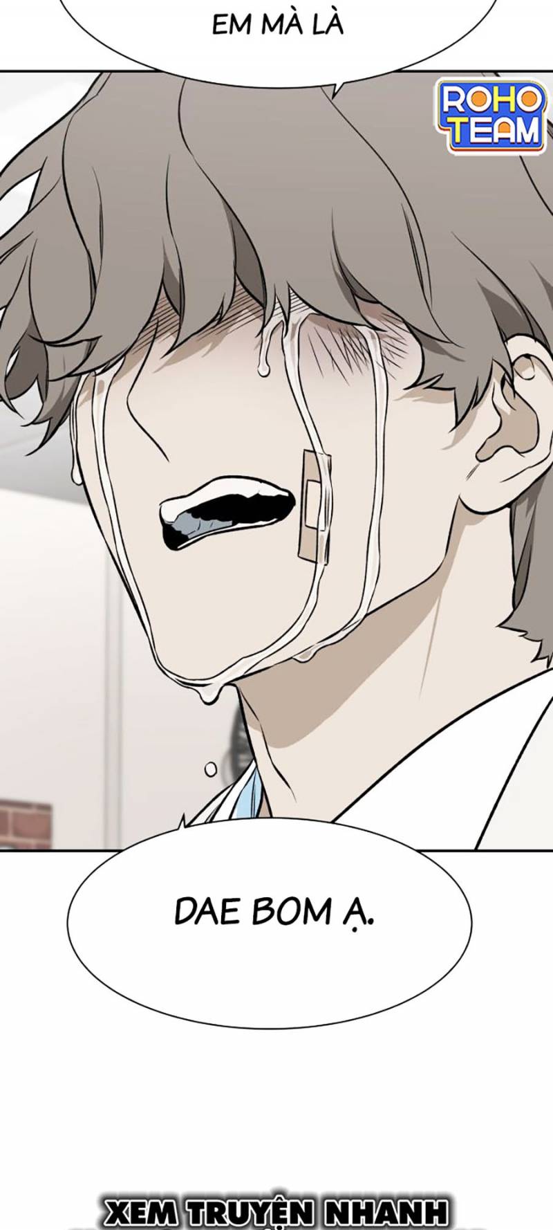 Cơ Quan Tự Hủy Chap 12 - Next Chap 13