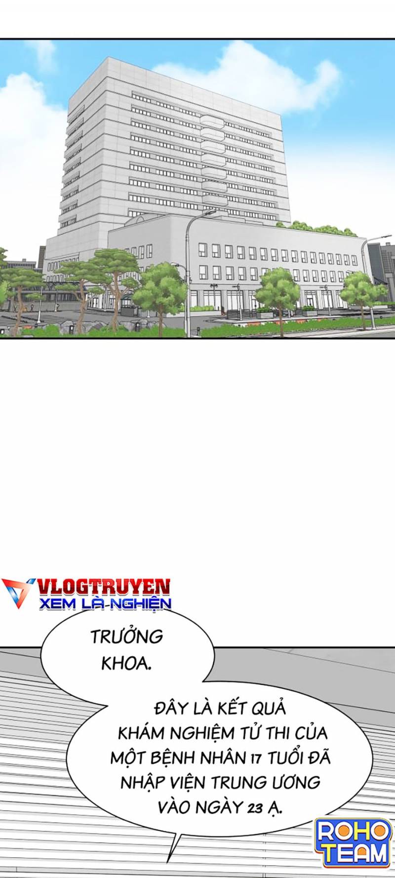 Cơ Quan Tự Hủy Chap 12 - Next Chap 13