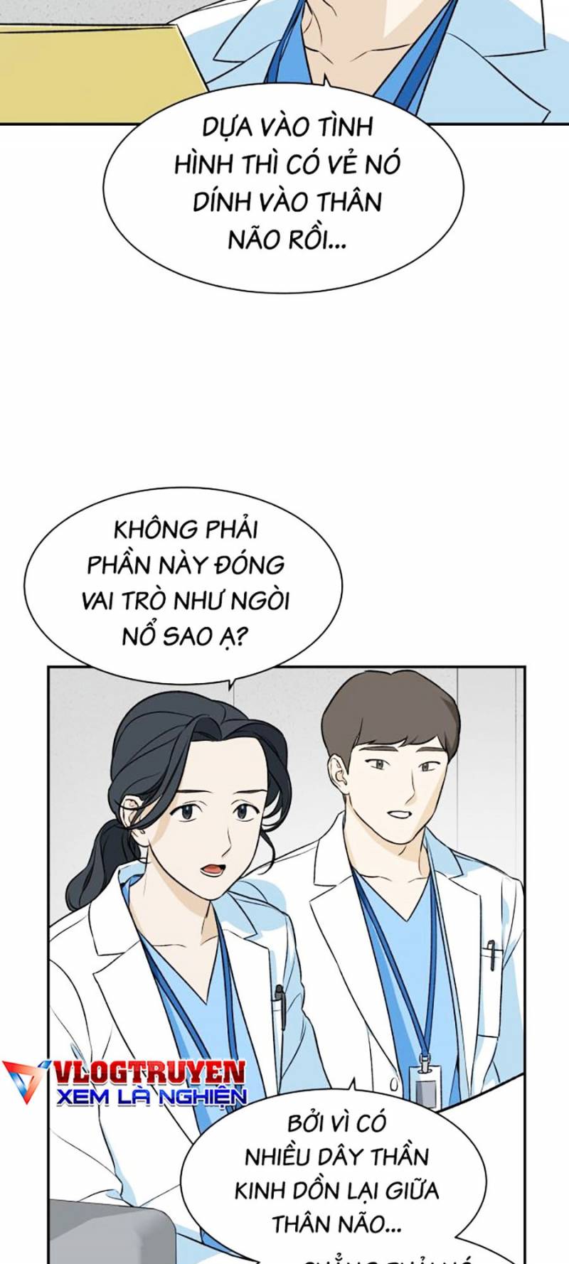 Cơ Quan Tự Hủy Chap 12 - Next Chap 13