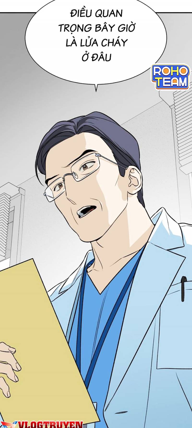 Cơ Quan Tự Hủy Chap 12 - Next Chap 13