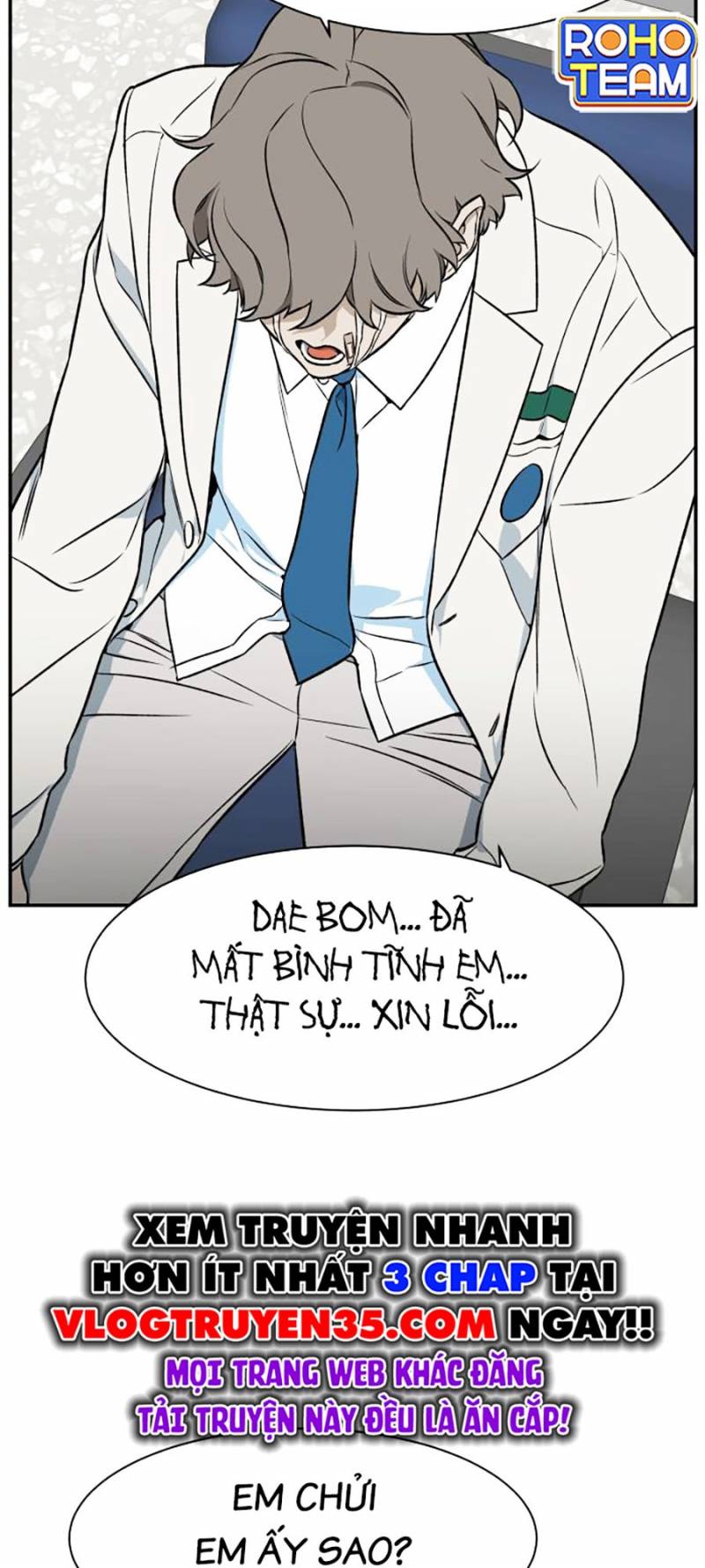 Cơ Quan Tự Hủy Chap 12 - Next Chap 13