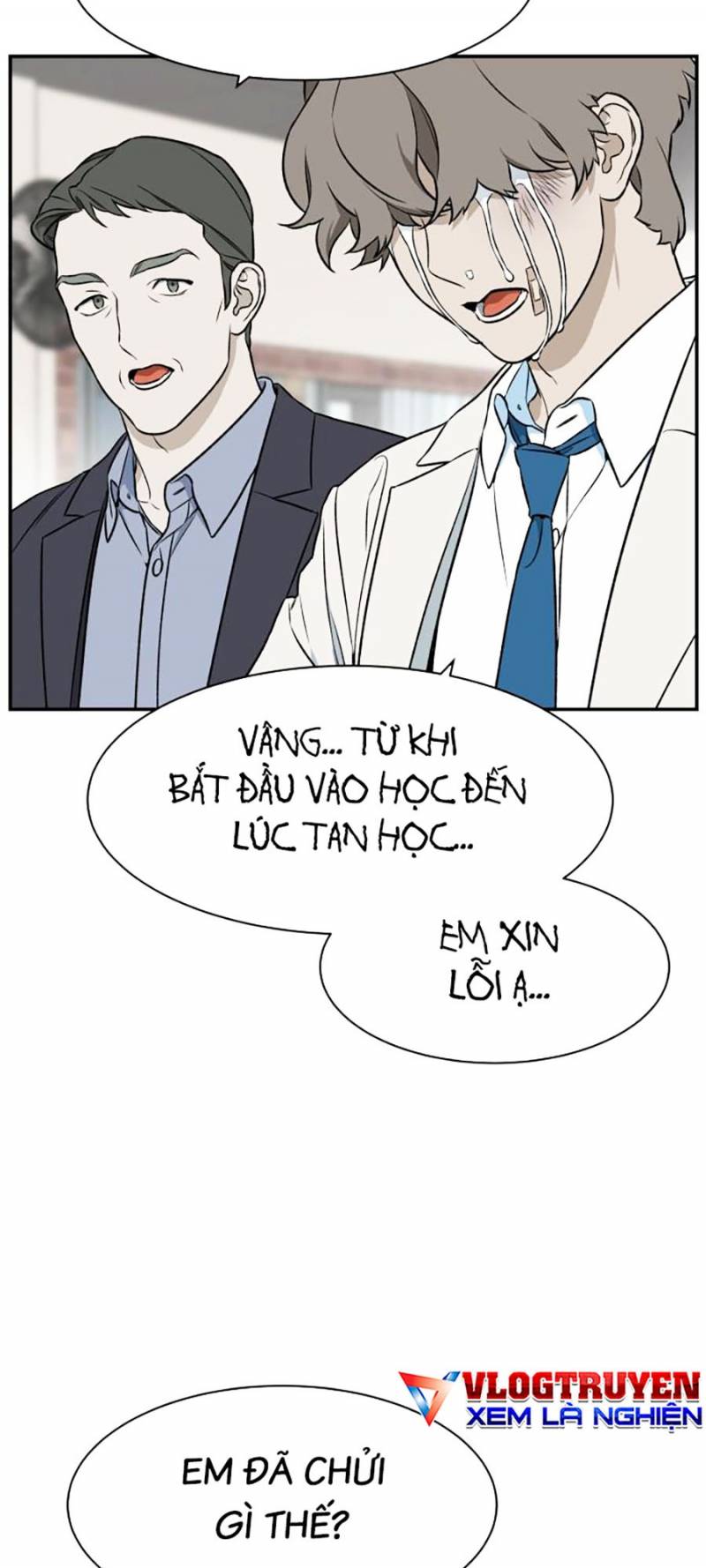 Cơ Quan Tự Hủy Chap 12 - Next Chap 13