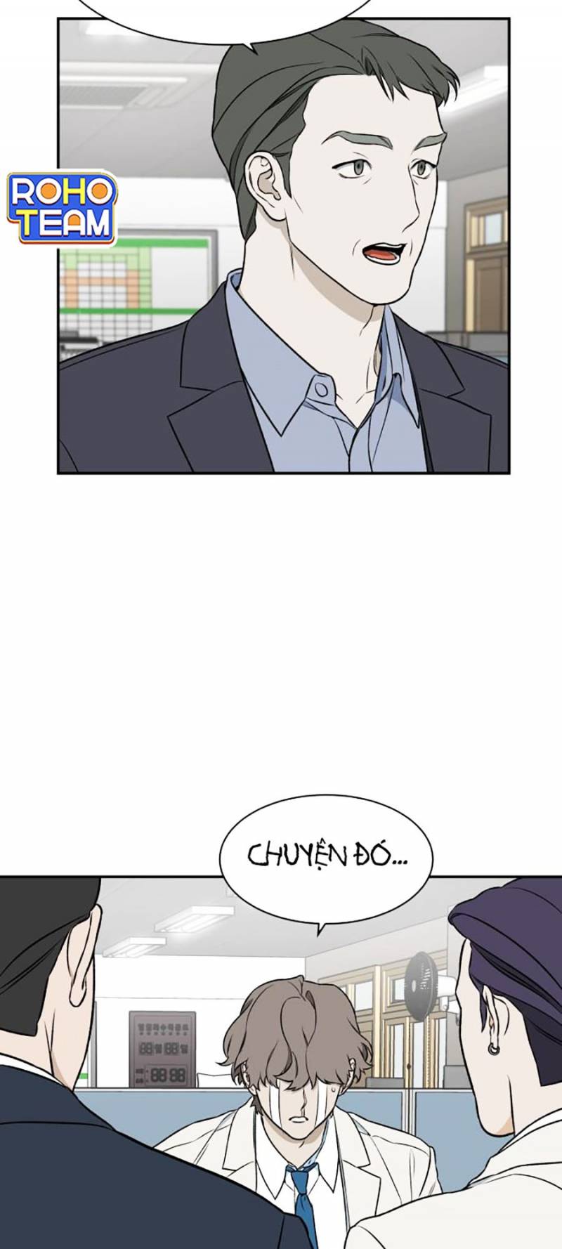 Cơ Quan Tự Hủy Chap 12 - Next Chap 13