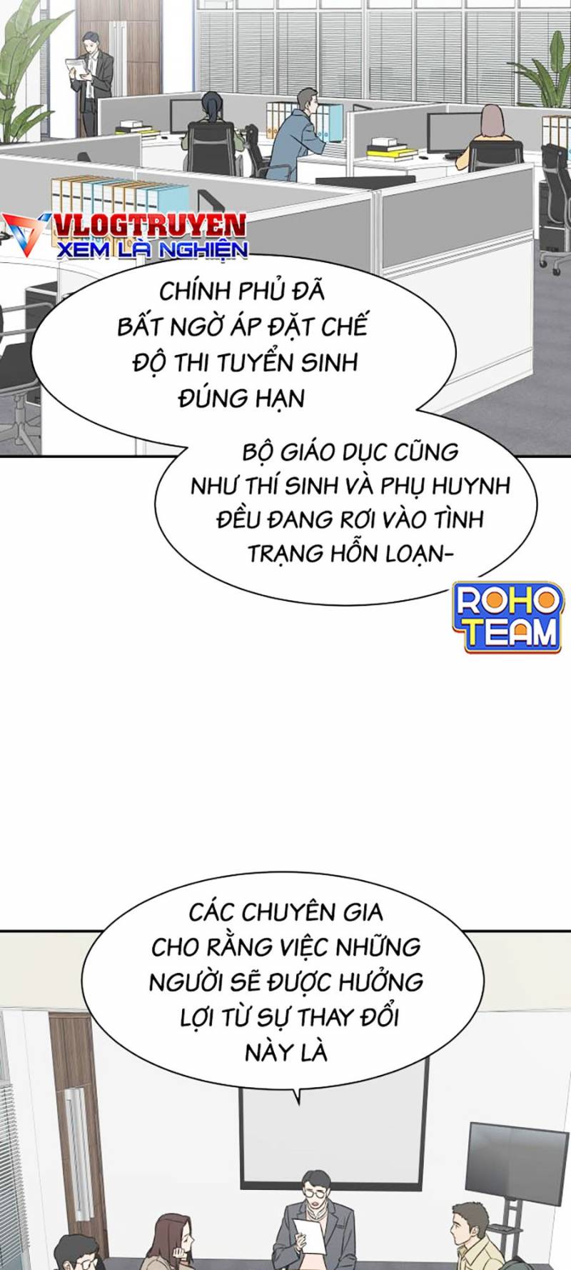 Cơ Quan Tự Hủy Chap 13 - Next Chap 14