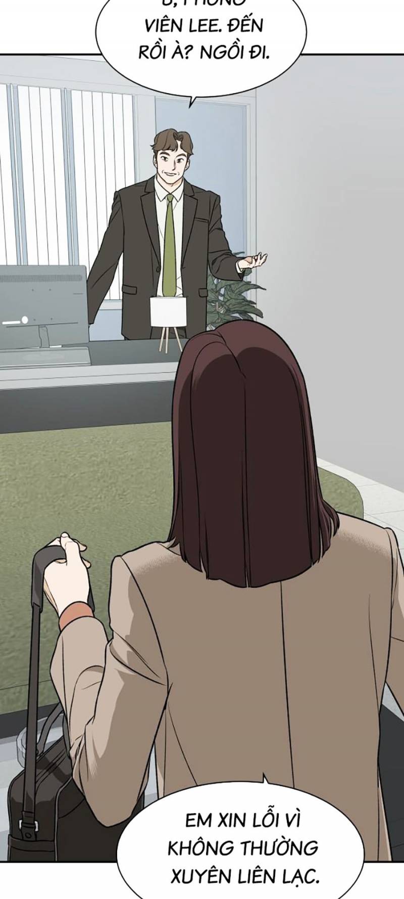 Cơ Quan Tự Hủy Chap 13 - Next Chap 14