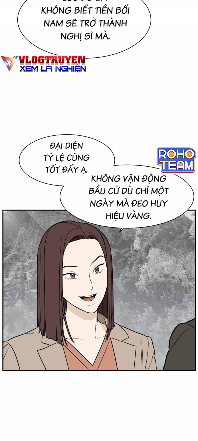 Cơ Quan Tự Hủy Chap 13 - Next Chap 14